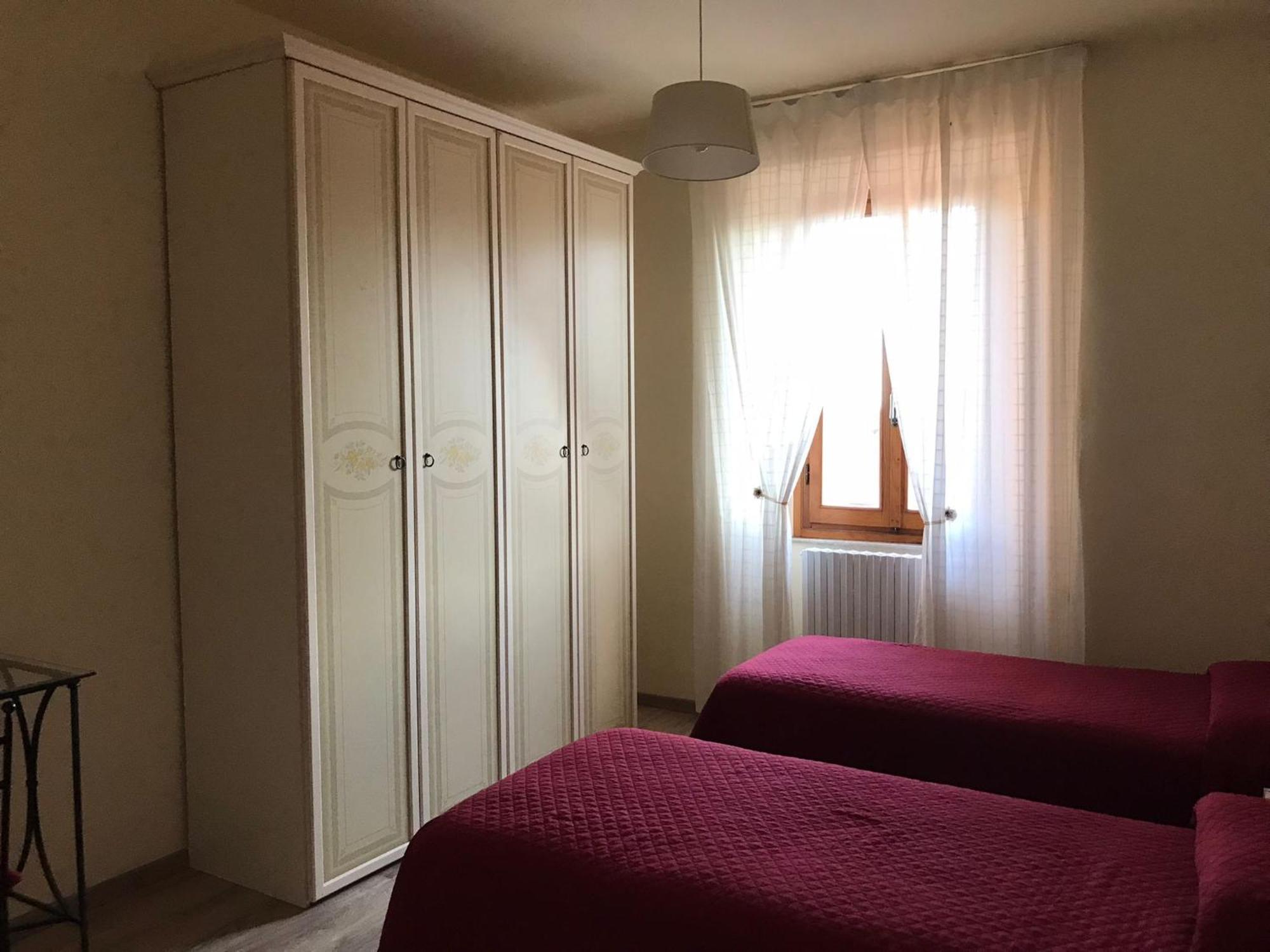 شقة Casa La Quercia تشيوسي ديلا فيرنا المظهر الخارجي الصورة